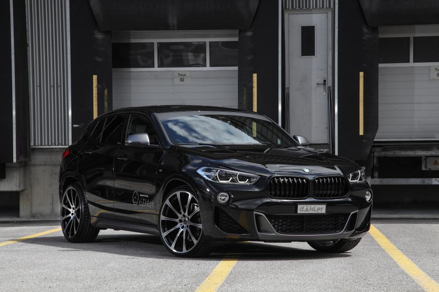  BMW X2 by dAHLer (F39) 2018 года  (фото 20 из 31)